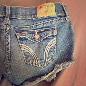 Hollister Shorts