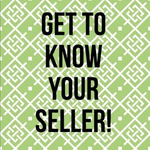Get to know me!