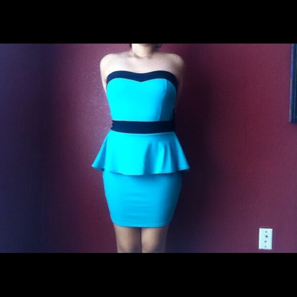 Blue Dress
