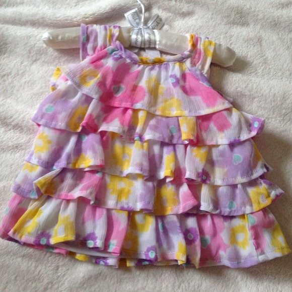 0-3 m flowy dress