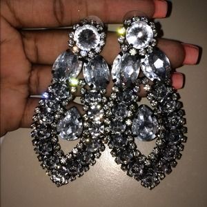 Bold statement earrings! Make an offer! Bold statement earrings! Make an offer!
