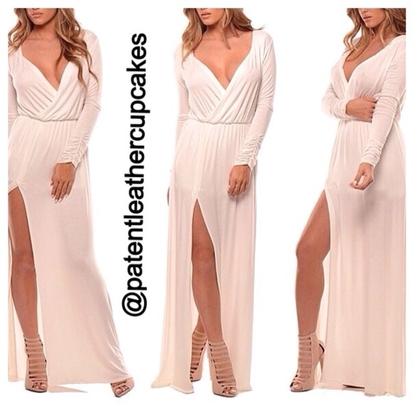 CLOSET SALE! Maxi Dress