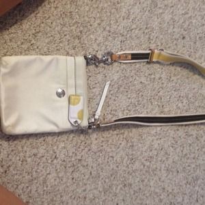 Authentic coach purse