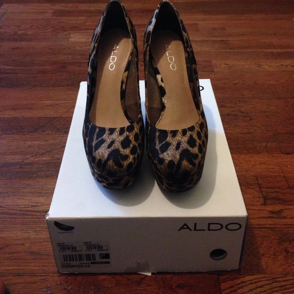 Aldo heels