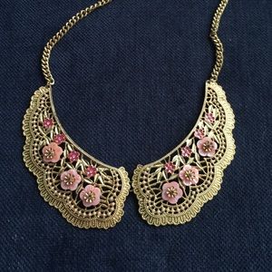 Carolee Bib Necklace
