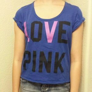 VS Pink T Shirt