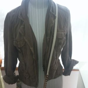 Guess Army Jacket