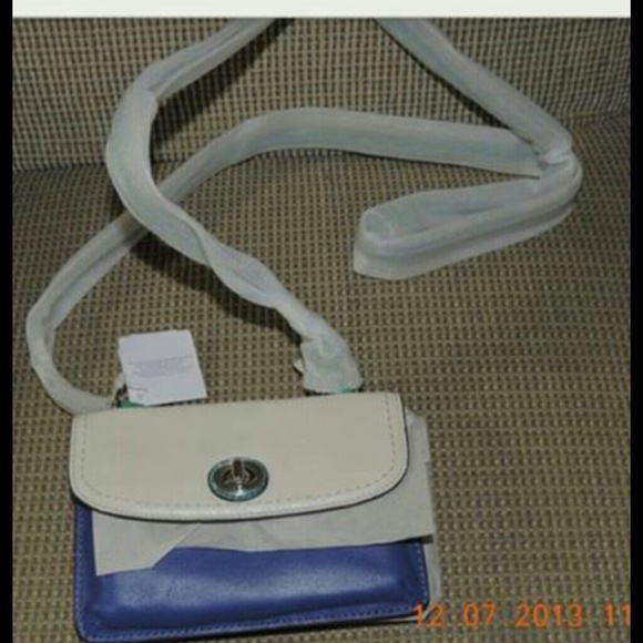 Coach real purse and kate spade wallet