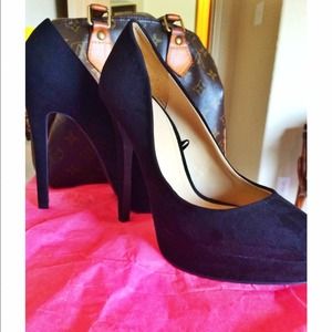 Zara Black High Heels▪️