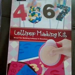 Lollipop making kit