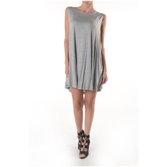 Boutique Dresses & Skirts - 🆕RESERVED BUNDLE  Mini Sleevless Tunic Dress
