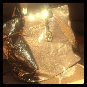 Victorias Secret travel bag/luxury purse