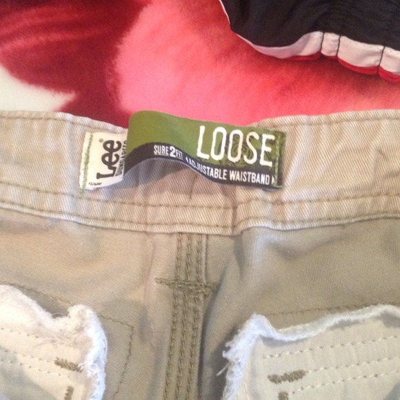 Size boys 14 husky Lee sure 2 fit - Picture 2 of 2