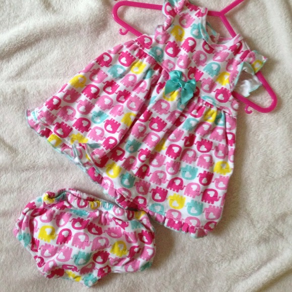 3m elephant dress outfit