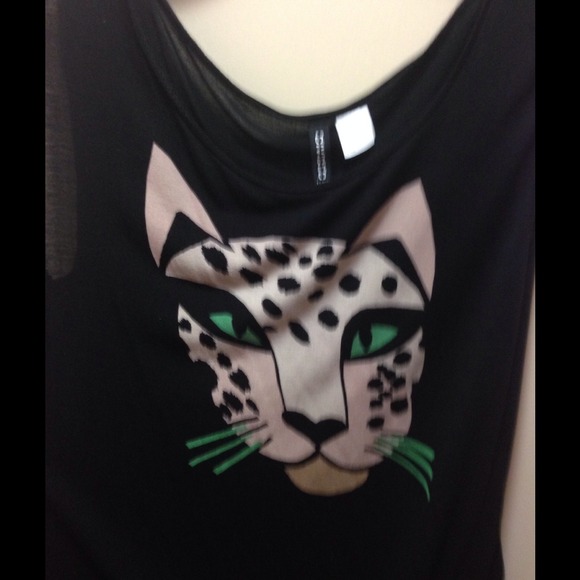 Muscle tee - Picture 3 of 3