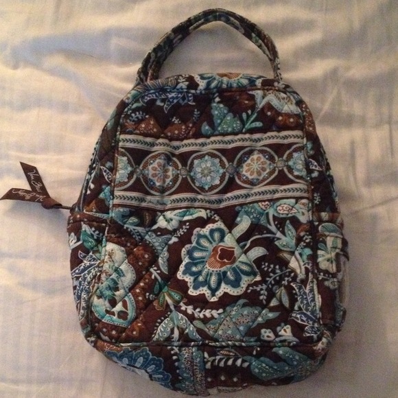 Vera Bradley lunch bag/cooler