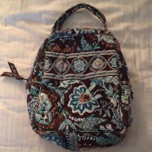 Vera Bradley lunch bag/cooler