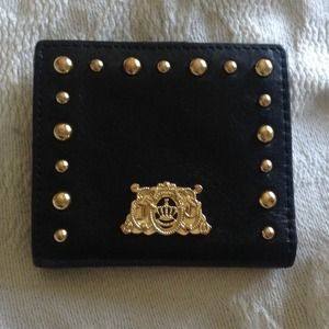 Juicy couture small wallet 🎀