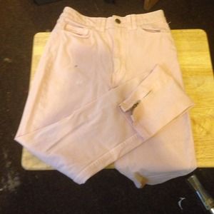 American apparel high waisted pants
