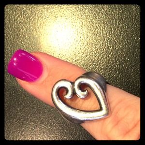 James Avery ring