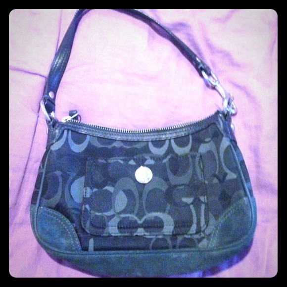 💯% Authentic Coach purse