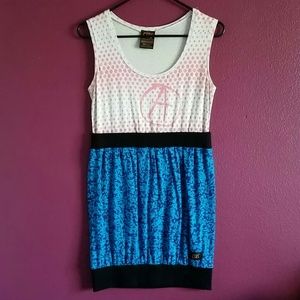 CTRL Patterned Dress
