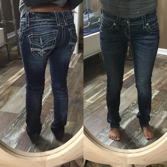 Rock Revival skinny jeans