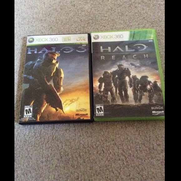 xbox 360 halo bundle