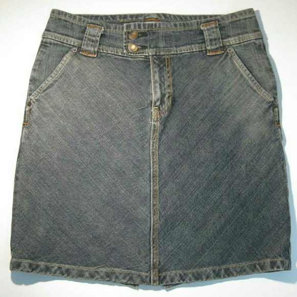 Gap Denim Skirt