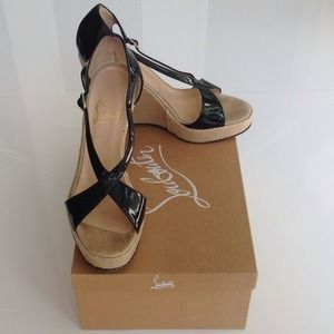 Summer Sandals /platforms - like new!