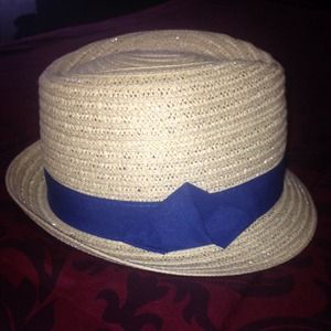 New Women's Fedora Hat