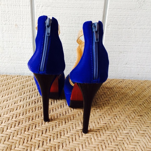 🌼Used 5" high heels🌼 - Picture 4 of 4