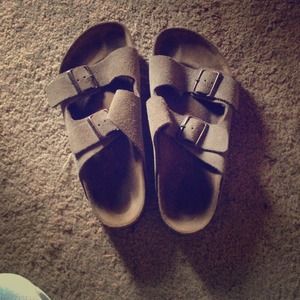 Women's Birkenstock sandals