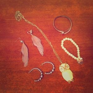Jewelry bundle