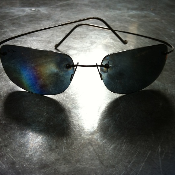 Maui Jim Kapalua sunglasses no case