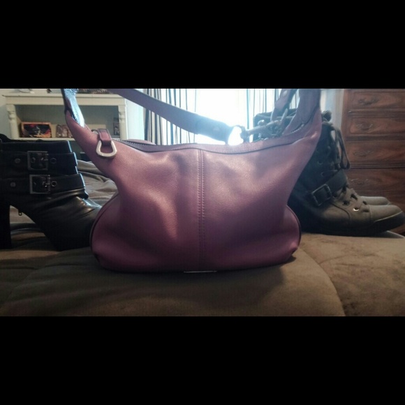 Authentic Coach hobo
