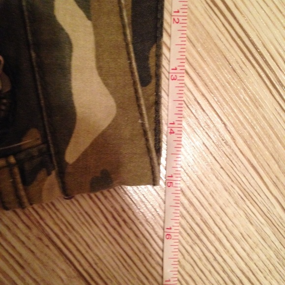 Camouflage pants - Picture 3 of 4