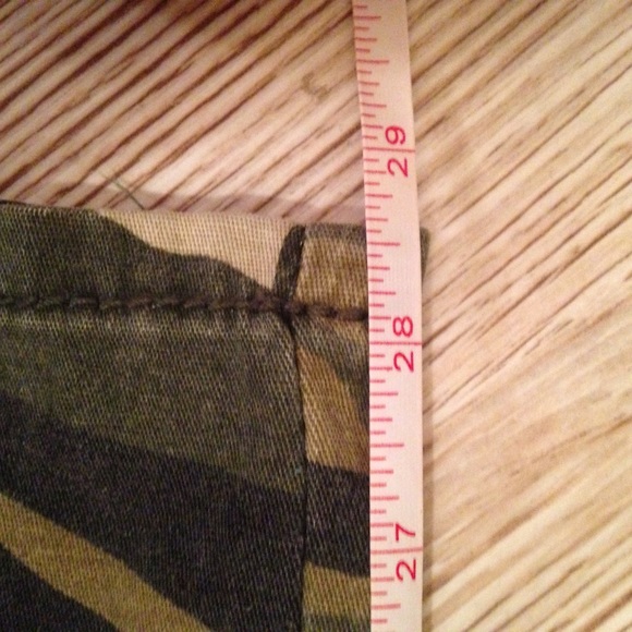 Camouflage pants - Picture 4 of 4