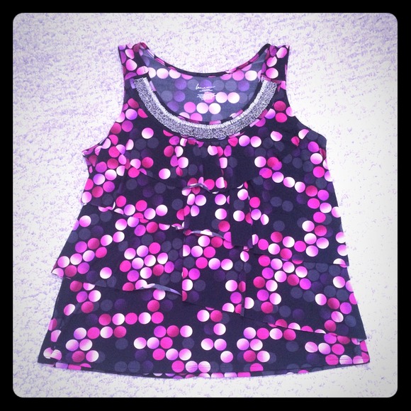 beaded tank top