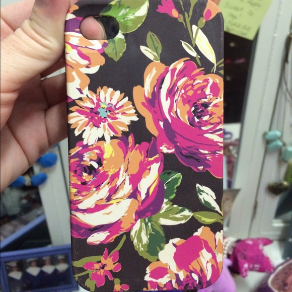 Vera Bradley iPhone 4 case!