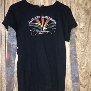 Harley Davidson long sleeve
