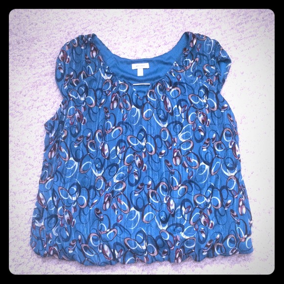 dress barn top