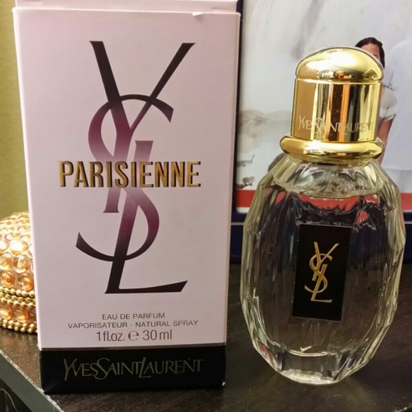 YSL perfume