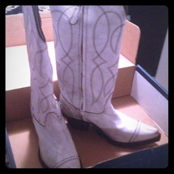 Cowboy Boots