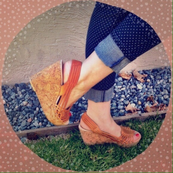 Chinese Laundry Shoes - Chinese Laundry wedge sandal