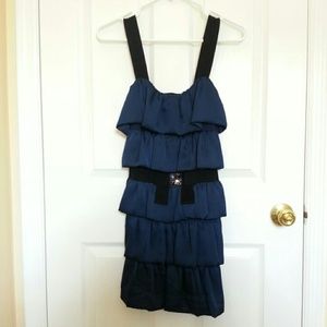 Forever 21 Navy Top