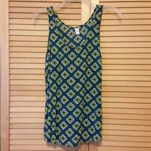 Old Navy Pattern Tank