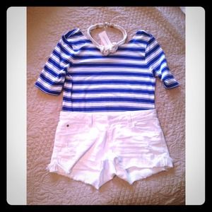 NWT Banana Republic Top