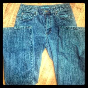 CAbi jeans