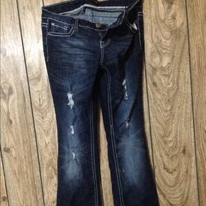 Rue 21 jeans